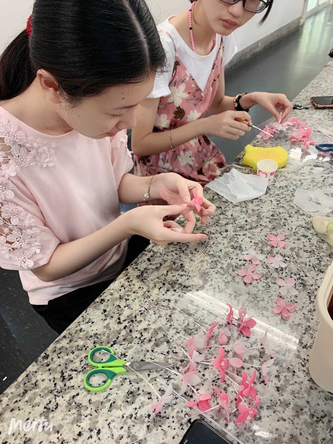 新娘配飾
