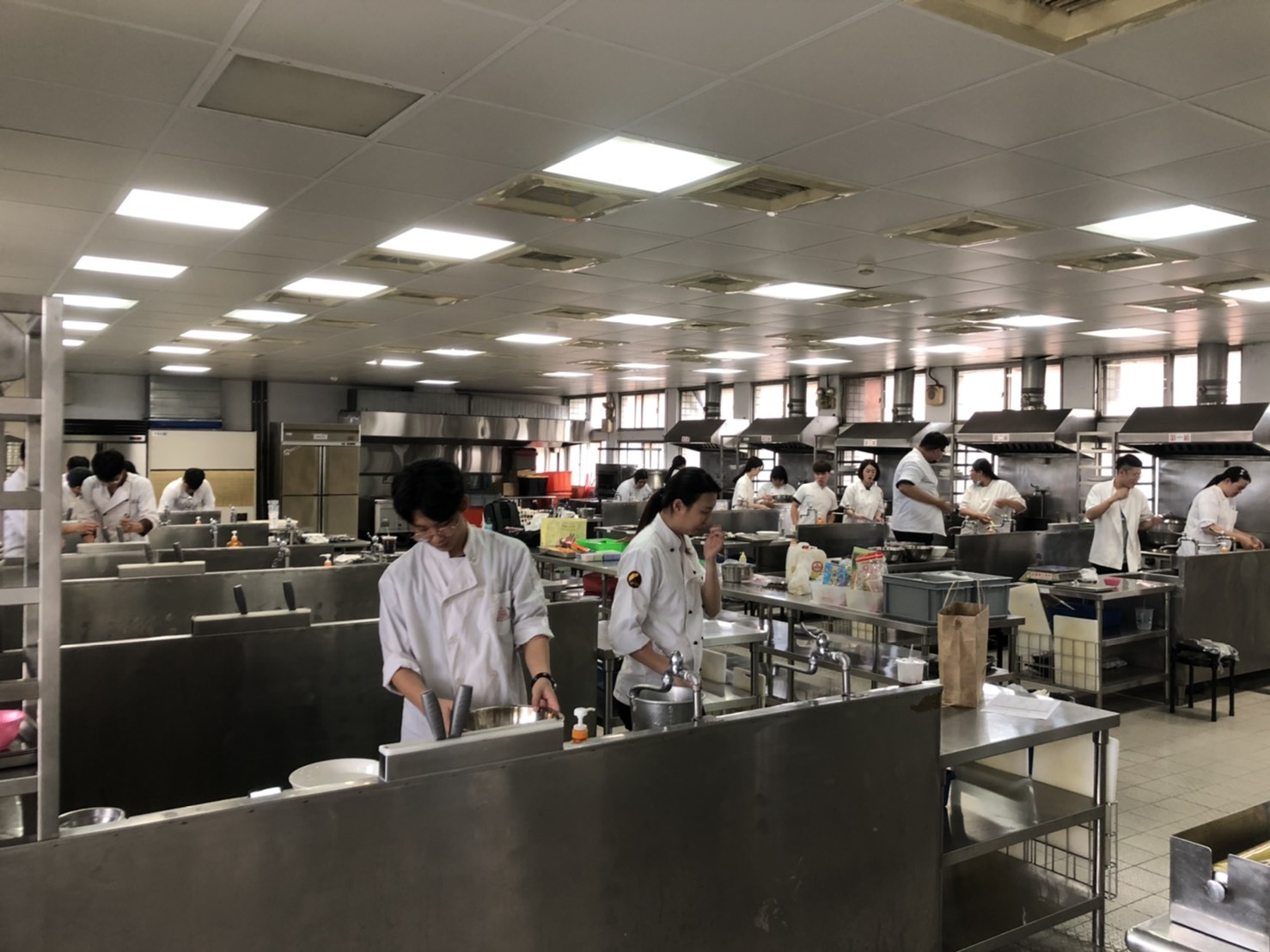 中式米食丙級證照班