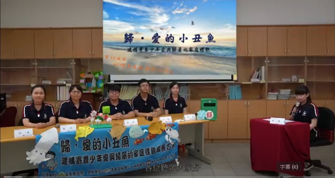 社會工作實務專題