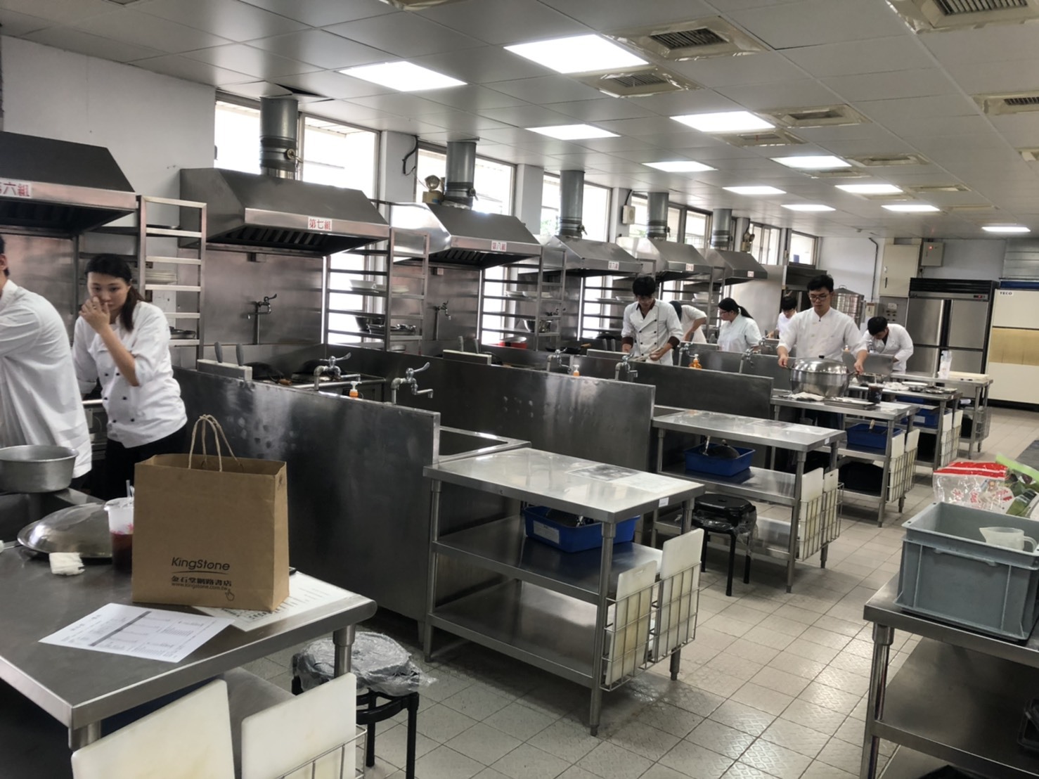 中式米食丙級證照班