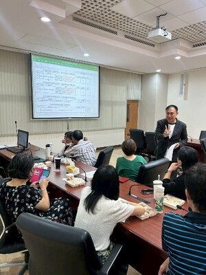 華語中心-華語教學與課程研討114.10.21圖片
