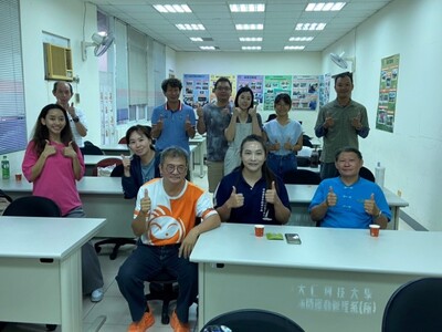 休管系-大師講座/銀髮休閒健康產業現況分析講座114.10.18圖片