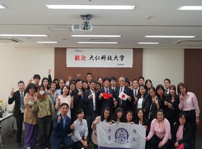 社工系-海外移地學習—日本淑德大學、丸山老人養護院見習計畫圖片