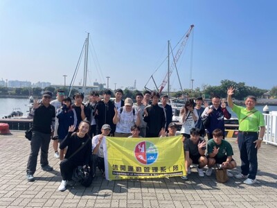 休閒系-休閒觀光產業移地學習115.10.16圖片