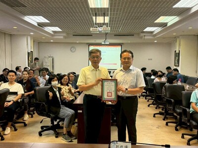 秘書室-AI賦能-重塑技職教育的教學與學習114年10月07日圖片