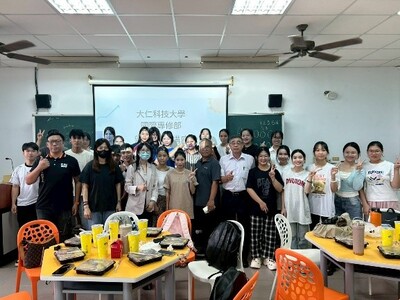 國際專修部-留臺就業系列工作坊114.10.03~10.23圖片
