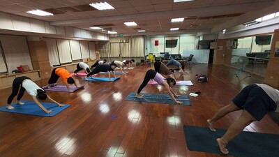 教發中心- 生命教育身體律動課程 流動瑜珈115.07.21、30圖片