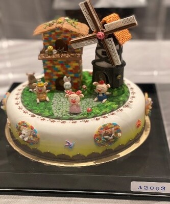 餐旅系-2025第九屆國際廚藝美食大獎114.05.28圖片