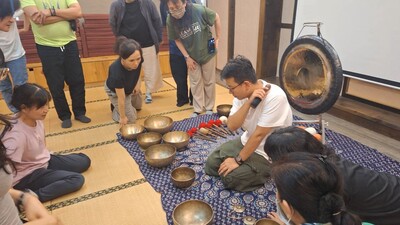 教發中心-夏日「音療之森」頌缽靜心與身心釋壓體驗115.08.06圖片
