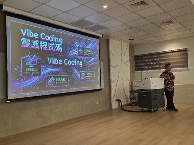 多媒系_從靜態詠唱到動態視界：生成式 AI 影片的技術演進與敘事革命115.06.07圖片