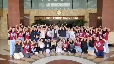 研發處-菲律賓宿霧醫學大學語言與文化課程113.11.10~11.16圖片