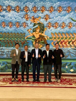 國際專修部-柬埔寨教育交流114.10.08~10.13圖片