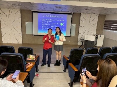 社工系_漫步於哲學之道-做一位有高度的幼教師115.05.17圖片